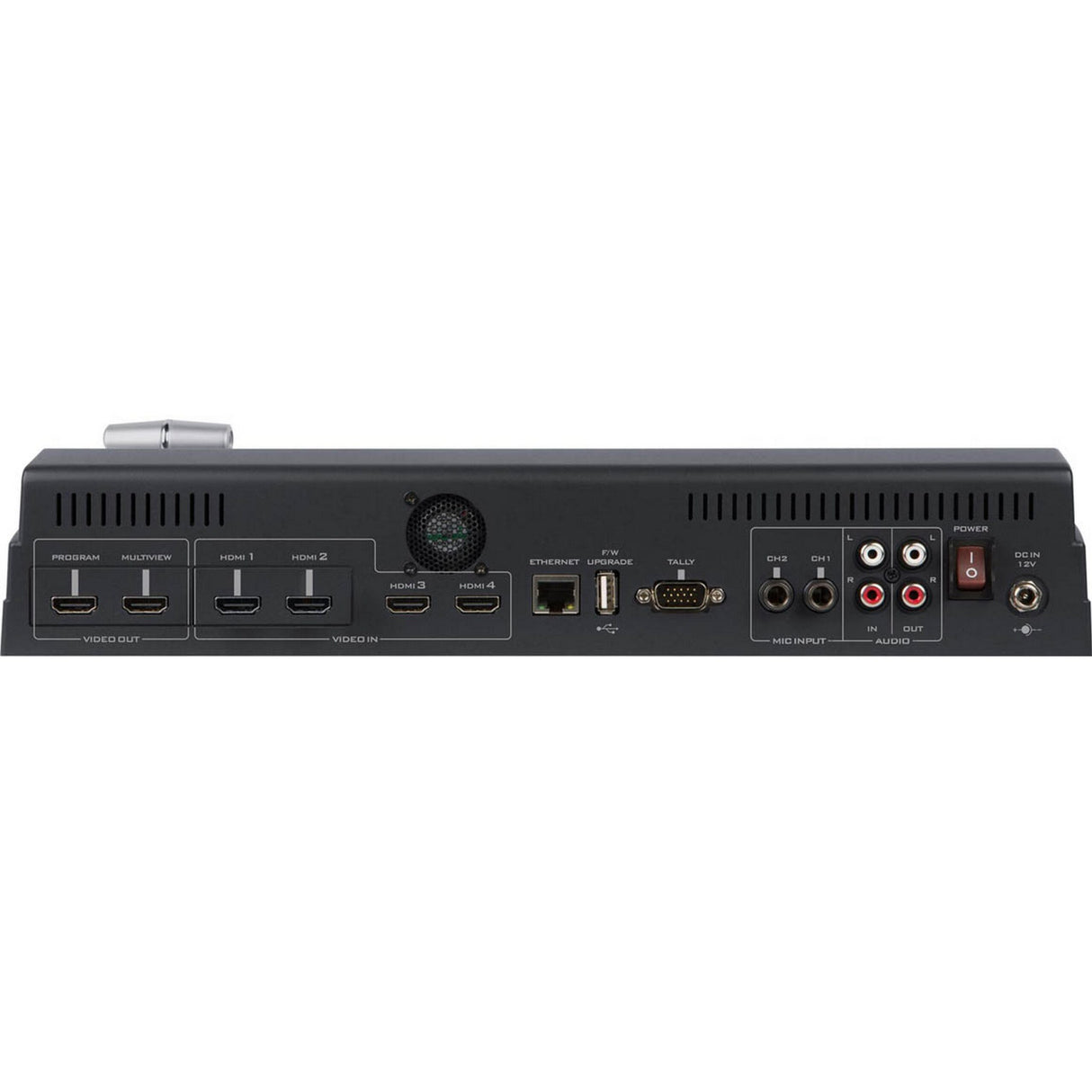 Datavideo SE-500HD 4-Channel 1080p HDMI Video Presentation Switcher