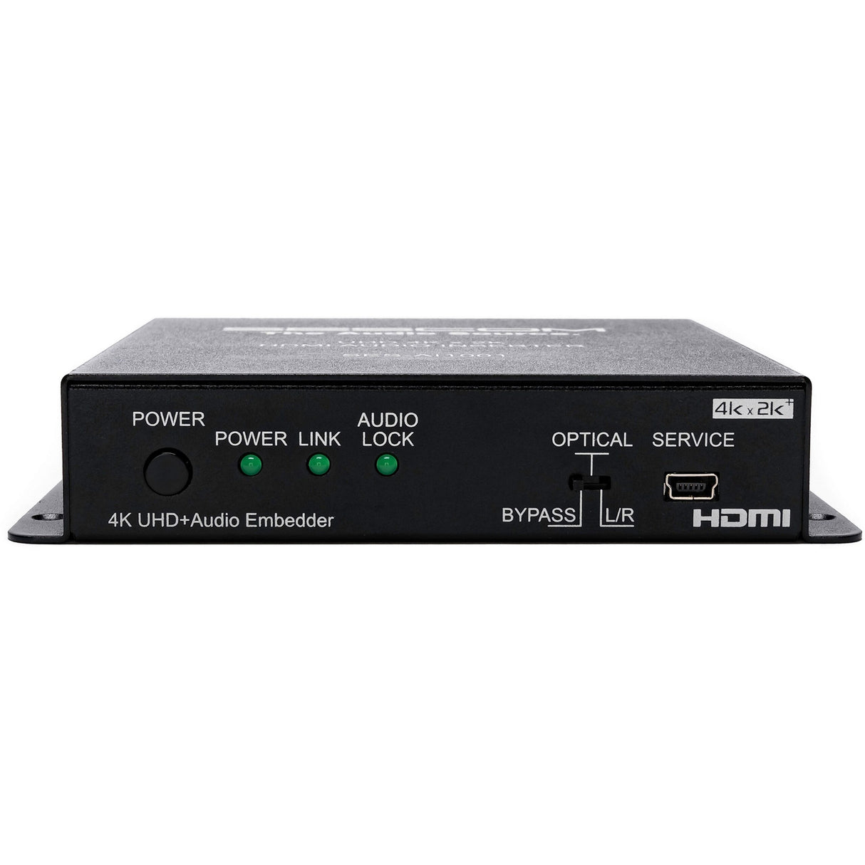 Sescom SES-AI1001 4K UHD HDMI 2.0 Audio Inserter