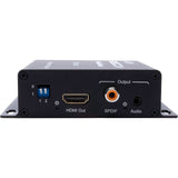 Sescom SES-AX1001 HDMI Audio Embedder and Extractor