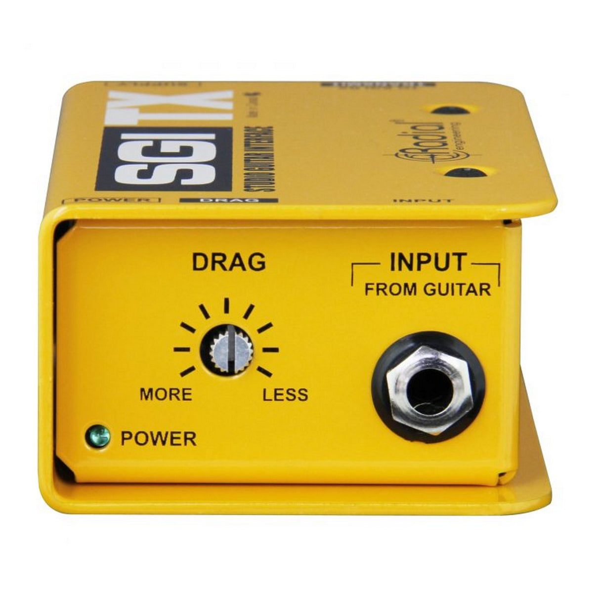 Radial SGI Studio Guitar Interface, Transmitter Only