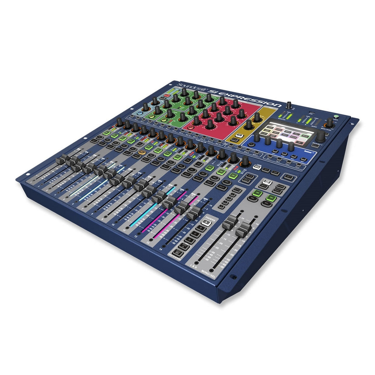 Soundcraft Si Expression 1 16-Channel Digital Console