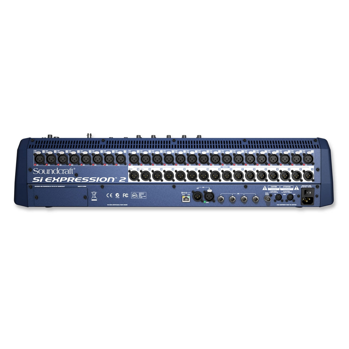 Soundcraft Si Expression 2 24-Channel Digital Console