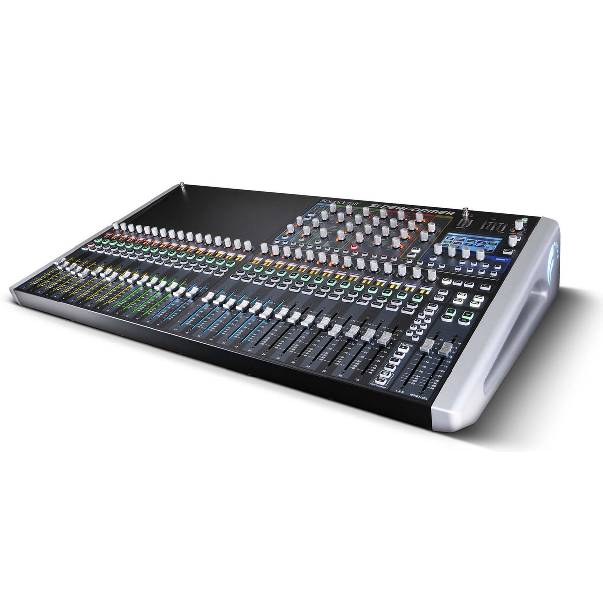 Soundcraft Si Performer 3 80 Channel Digital Live Console Mixer