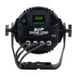 Elation SIXPAR 200IP 12W RGBAW UV 12 LEDs Par Fixture