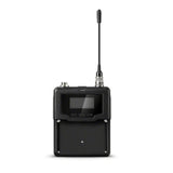 Sennheiser SK 6000 BK Wireless Digital Bodypack Transmitter, A1-A4