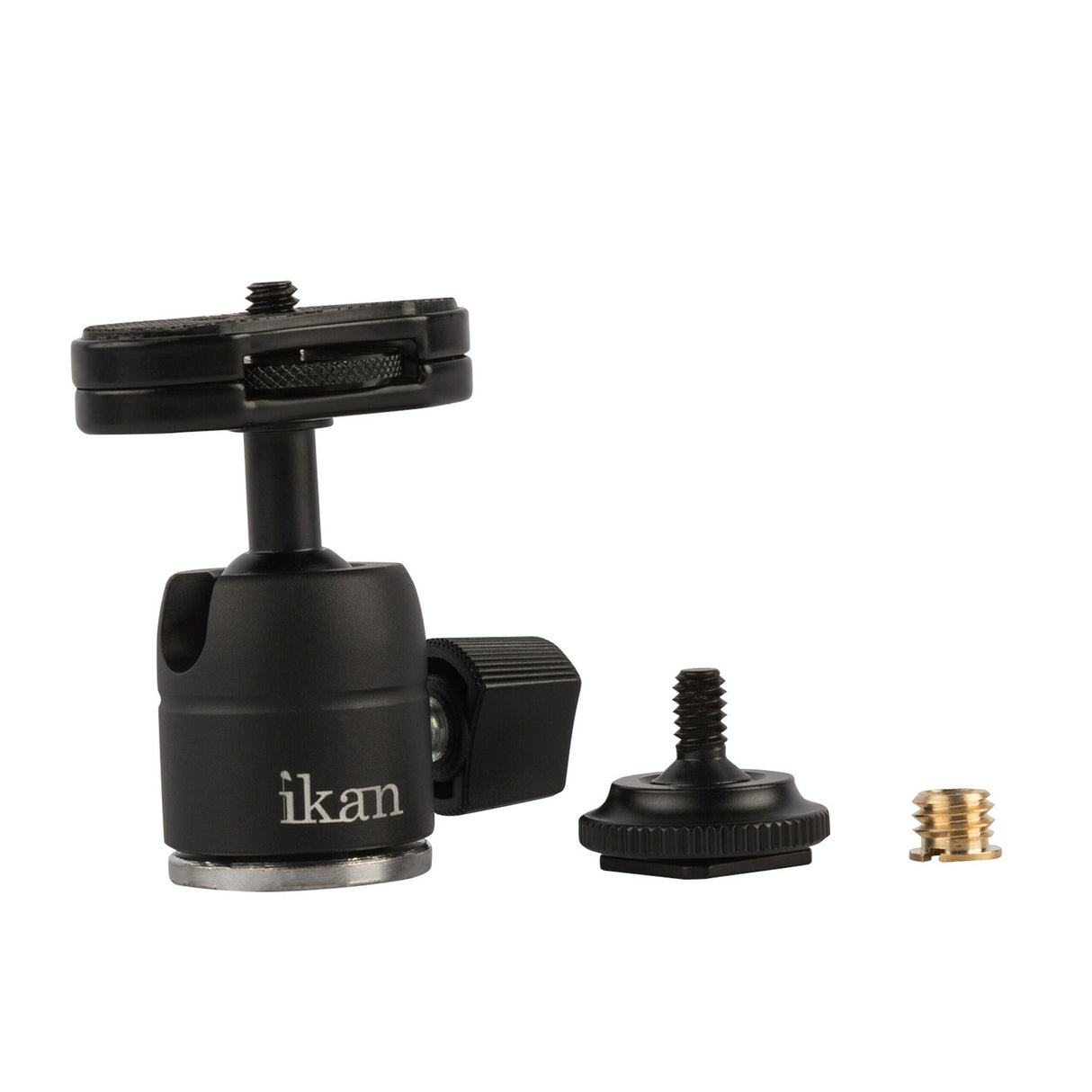 E-Image SM-202 Easy-Grip Heavy Duty 1/4-20 Shoe Mount with Tool-Less Mounting Screw