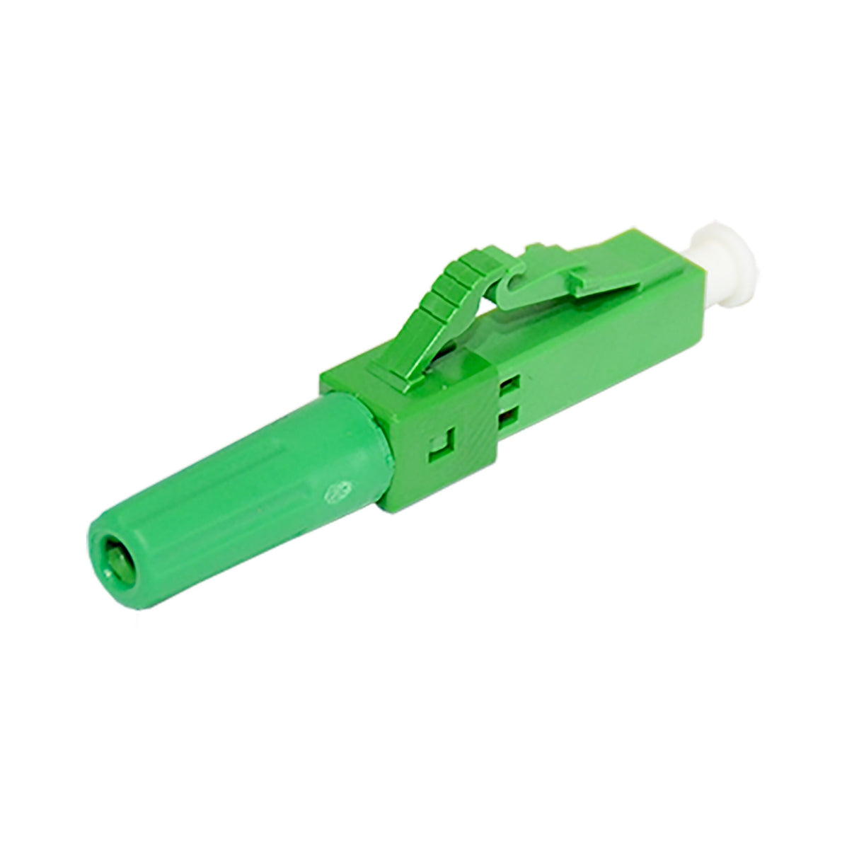 LYNN AV & Security Techlogix Networx SM2-LCA Single Mode 2.0mm LC/APC Click-On Connector, 1-Unit