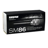 Shure SM86 Cardioid Vocal Microphone