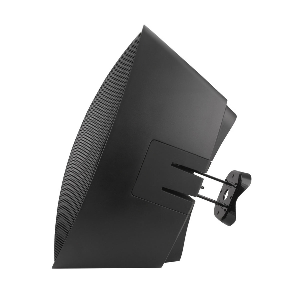 SoundTube SM890I-WX-BK 8-Inch 2-way Extreme Weather Outdoor Surface Mount Speaker, Black