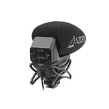 Azden SMX-30 | Stereo/Mono Switchable Video Mic