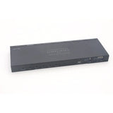 Simplified MFG SP14S HDMI 18Gbps 1 x 4 HDMI Splitter with Scaling