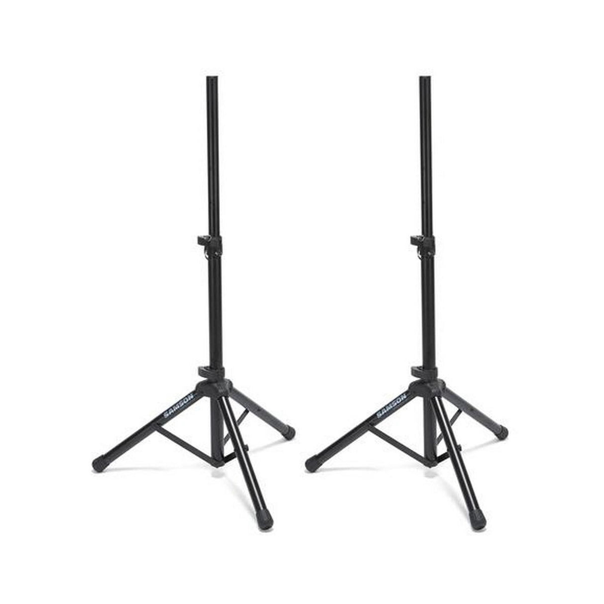 Samson SP50P | Aluminum Speaker Stand Set Pair