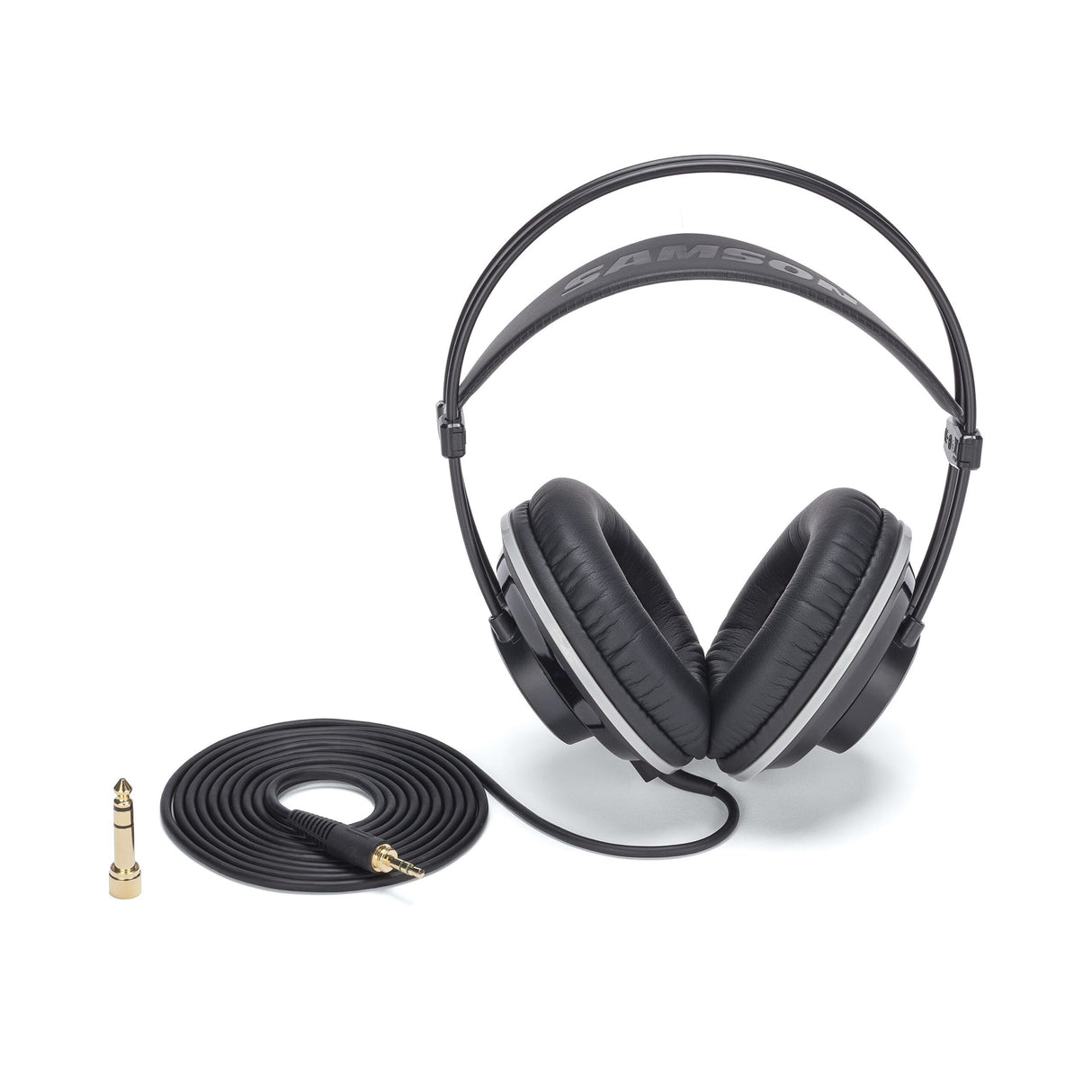 Samson SR990 Closed-Back Studio Reference Headphone