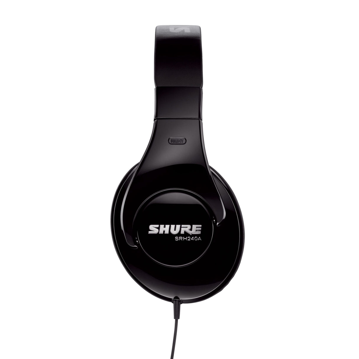 Shure SRH240A-BK Professional Closed-Back Headphone