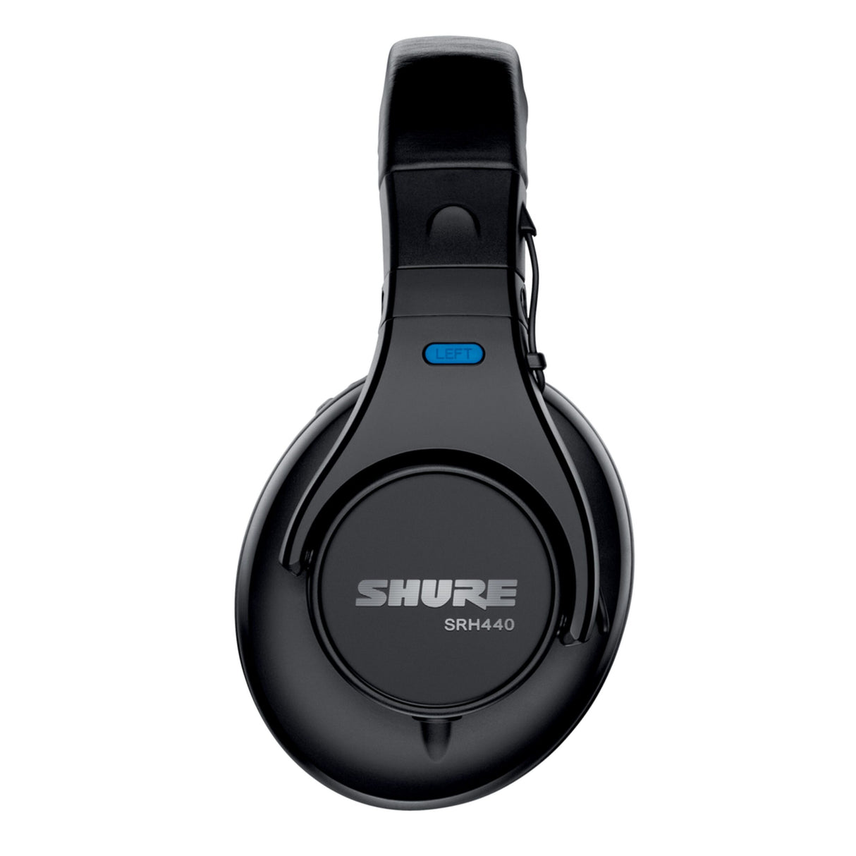 Shure SRH440-BK Professional Closed-Back Studio Headphone