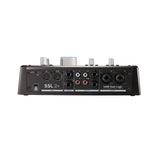 Solid State Logic SSL2+ 2 x 4 USB-C Audio Interface