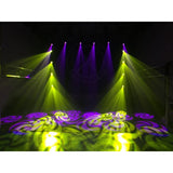 Eliminator Lighting Stealth Spot 60W LED Spot Moving Head