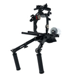 Ikan STR-CINE-C200-RIG Stratus Complete Shoulder Rig Kit