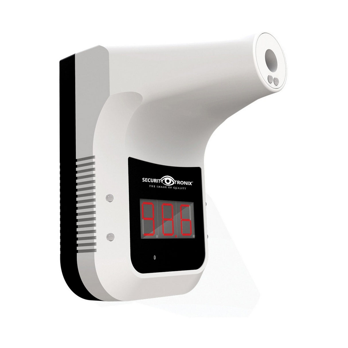 SecurityTronix ST-THERMSCAN-1 ThermScan Wall Mounted Non-Contact Forehead Thermometer PPE