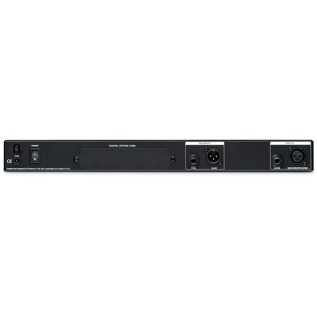 PreSonus Studio Channel Single Channel Vacuum Tube Channel Strip