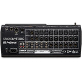 PreSonus StudioLive 32SC Series III Subcompact 32-Channel/22-Bus Digital Console/Recorder/Interface