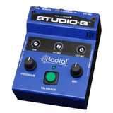 Radial Studio-Q Desktop Cue and Studio Talkback Controller