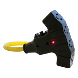 Stage Ninja STX-65-4 65 Foot Retractable 12/3 Power Reel, 15 Amp