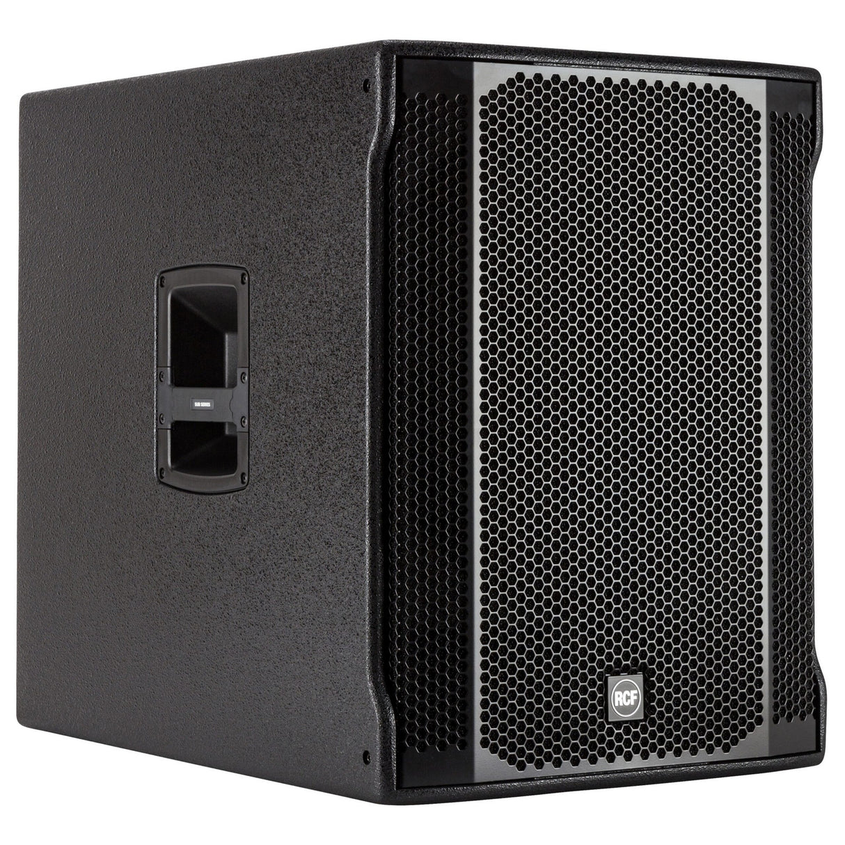 RCF SUB-708AS-MK2 Active 18 Inch Powered Subwoofer