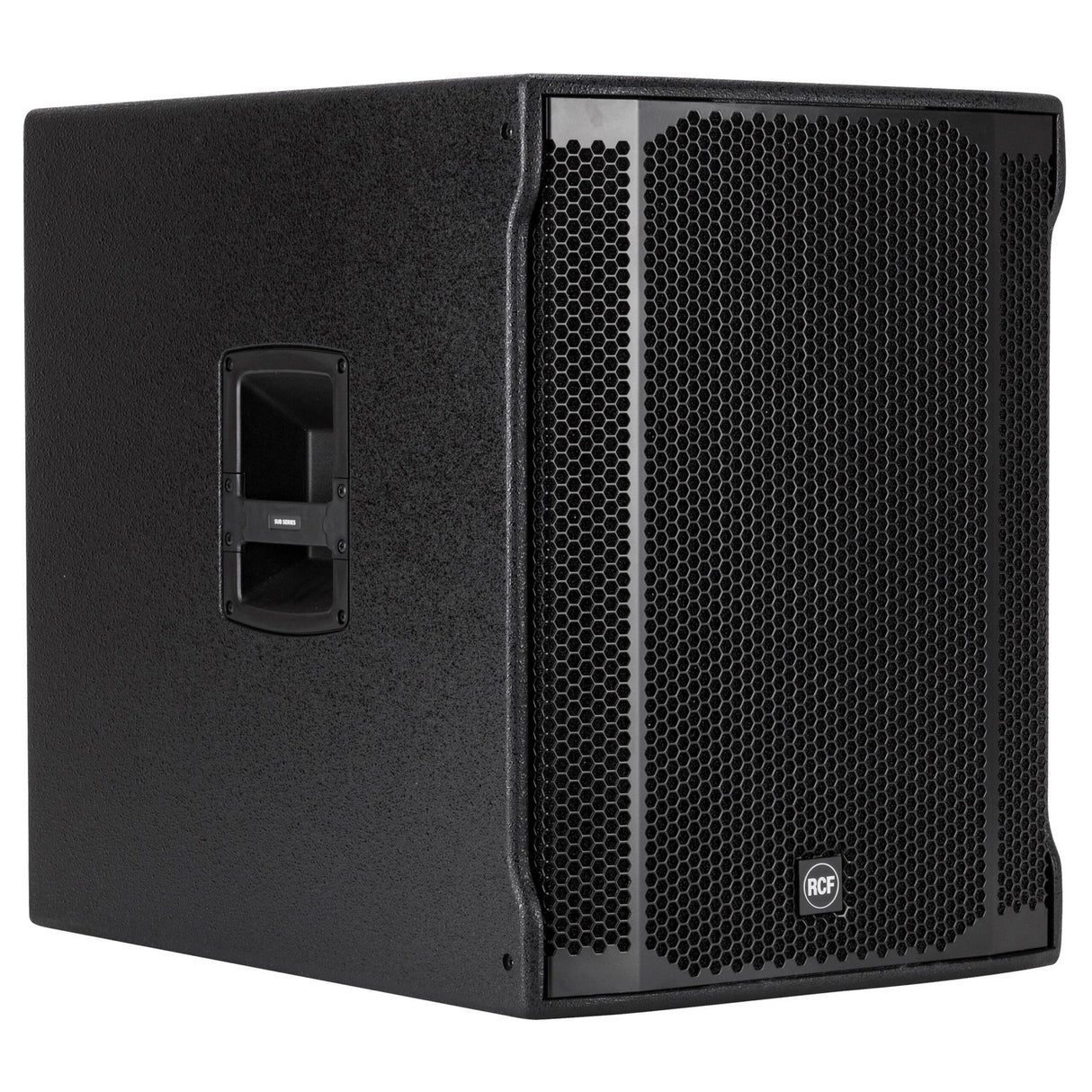 RCF SUB-8003AS-MK2 Active 18 Inch Powered Subwoofer