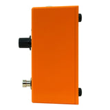 Orange Sustainer Ultra-Transparent Sustain Guitar Effects Pedal