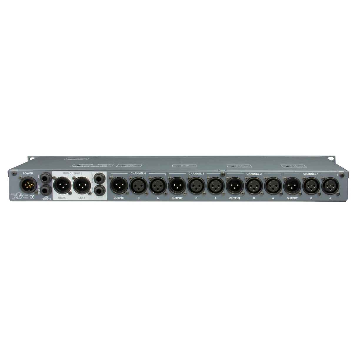 Radial SW4 Four Channel Audio Switcher