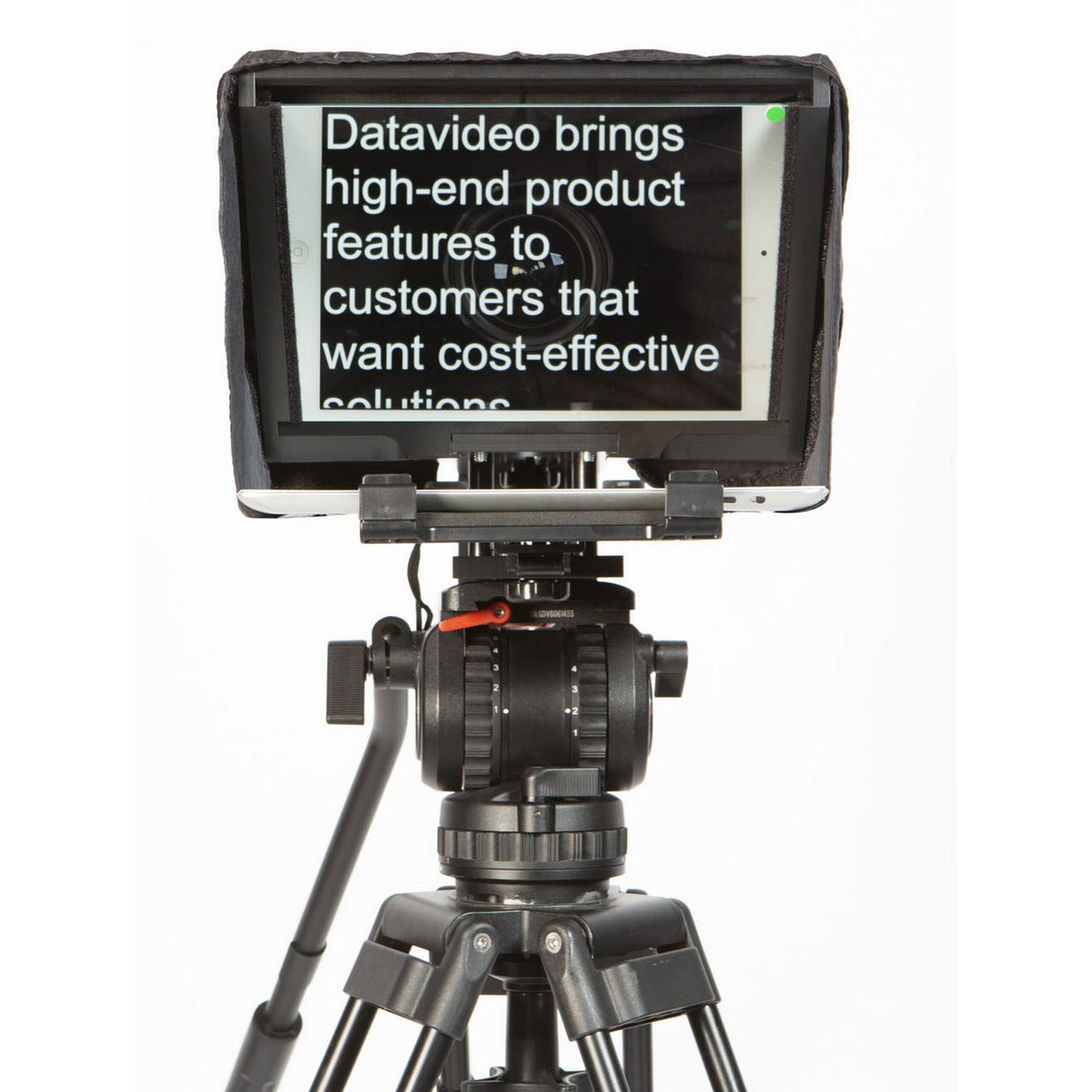 Datavideo TP-300 Teleprompter Package for iPad and Android Tablets without Bluetooth Remote
