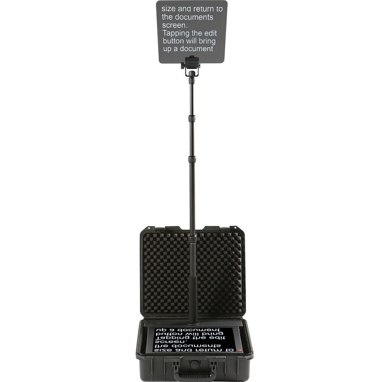Datavideo TP-800 Conference Teleprompter with Tablet