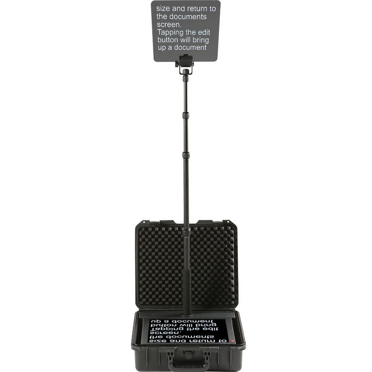 Datavideo TP-800KIT Dual Portable Conference Teleprompter
