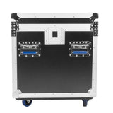 OSP TR-2224-30 Tour Ready Case with Removable Mouse Holes