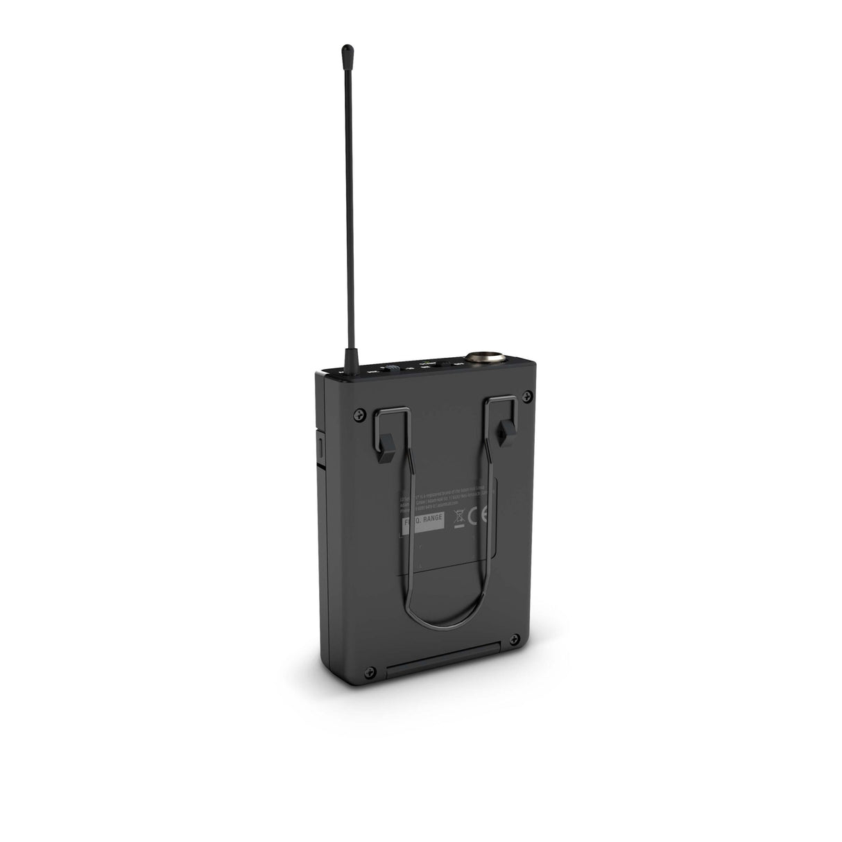 LD Systems U304.7 BPG Wireless Microphone System with Bodypack and Guitar Cable, 470-490 MHz
