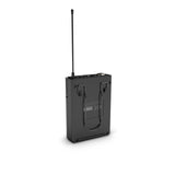 LD Systems U304.7 BPG Wireless Microphone System with Bodypack and Guitar Cable, 470-490 MHz