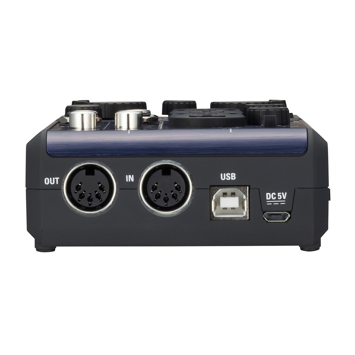 Zoom U-44 | Compact 4 In 4 Out Handy Audio Interface