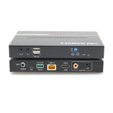 Hall Technologies UH18-S 4K Video and USB HDBaseT 2.0 Extender, Sender