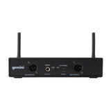 Gemini UHF-6200M | Dual Channel Wireless System with 2 Handheld