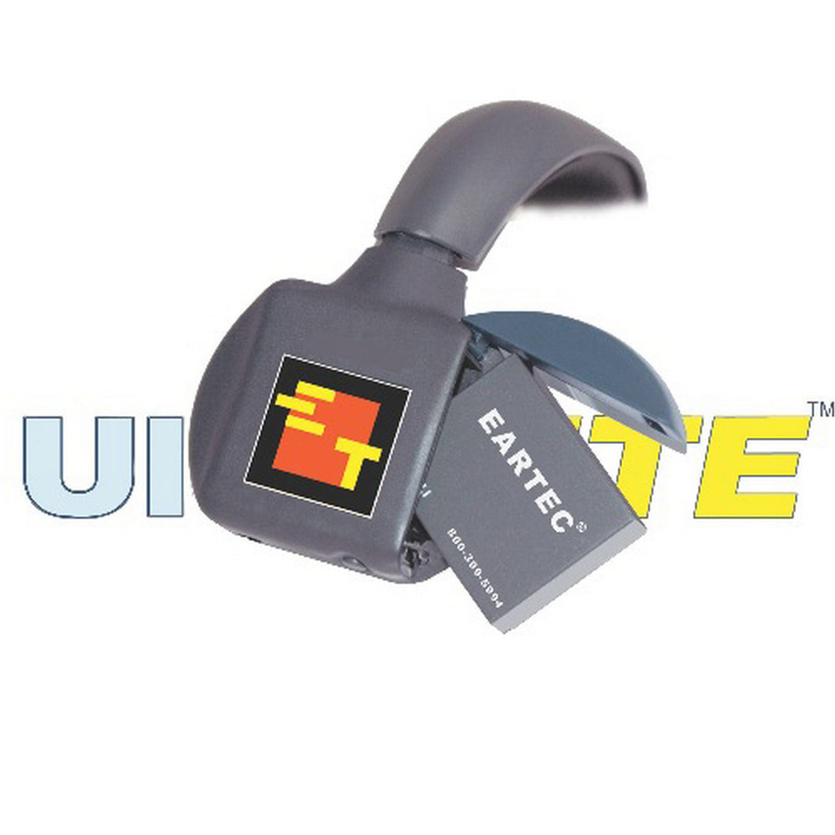 Eartec UL2D | UltraLITE 2 Person System with 2 Double Headsets