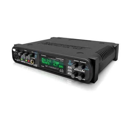 MOTU UltraLite-mk3 Hybrid | FireWire USB2 Audio Interface with On Board Effects and Mixing