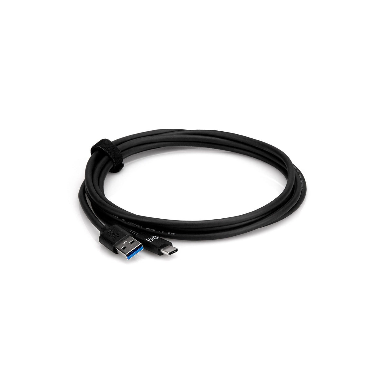 Hosa USB-306CA SuperSpeed 3.0 Type A to Type C USB Cable, 6-Feet