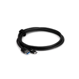 Hosa USB-306CA SuperSpeed 3.0 Type A to Type C USB Cable, 6-Feet