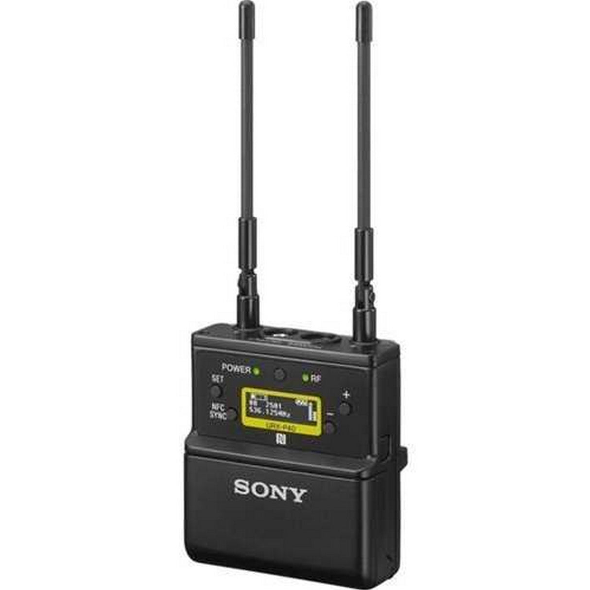 Sony UWP-D26/90 UWP-D Bodypack Transmitter/XLR Plug-On Wireless Microphone System, UC90 941-960 MHz