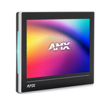 AMX VARIA-80 8-Inch Professional-Grade Persona-Defined Touch Panel