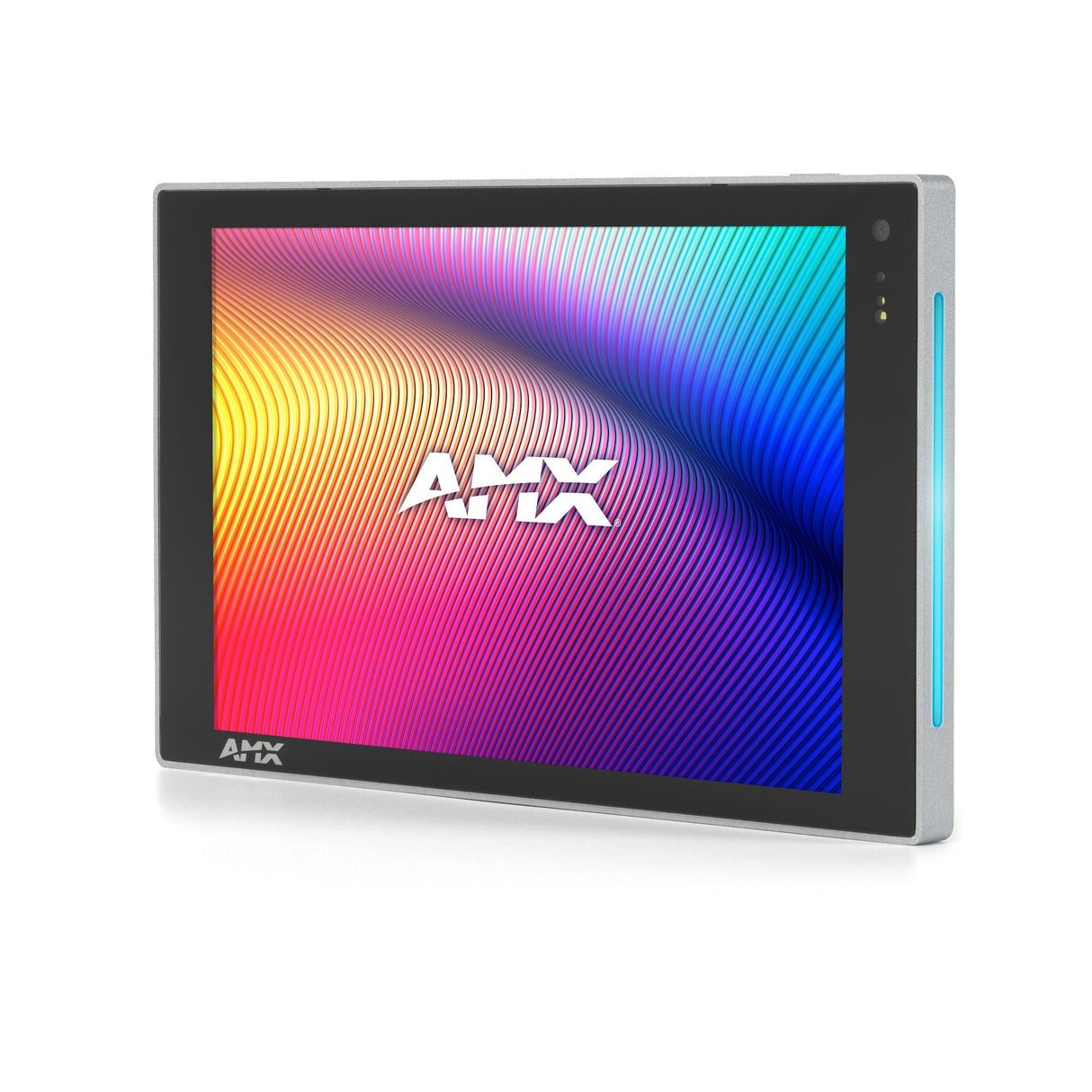 AMX VARIA-SL80 8-Inch UItra-Slim Wall-Mounted Persona-Defined Touch Panel