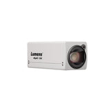 Lumens VC-BC701P 4Kp60 30x Box Camera, White