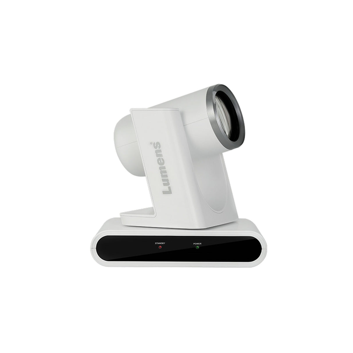 Lumens VC-R30W 1080p IP PTZ Camera with 12x Zoom, White