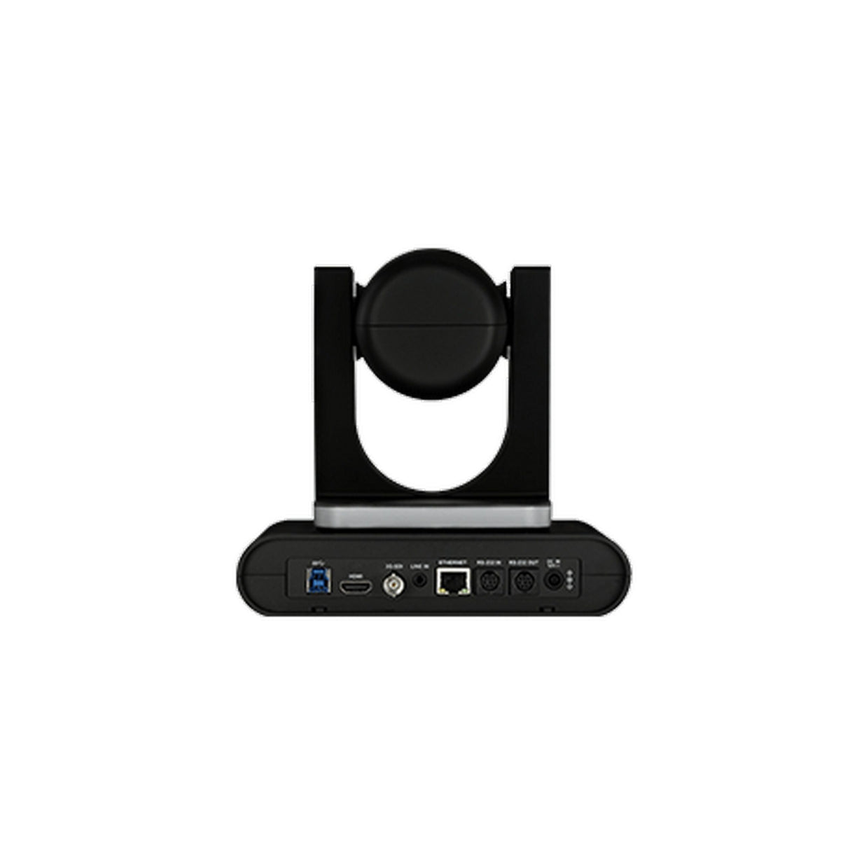 Lumens VC-TR40B 1080p AI Auto-Tracking Camera with 20x Optical Zoom, Black